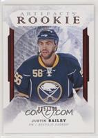 Rookie - Justin Bailey #/299