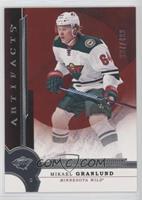 Stars - Mikael Granlund #/499