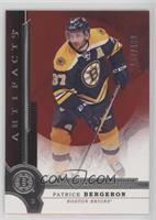 Stars - Patrice Bergeron #/499