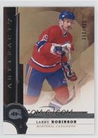 Legends - Larry Robinson #/499