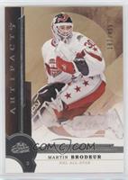 Legends - Martin Brodeur #/499