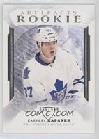 Rookie - Kasperi Kapanen #/999