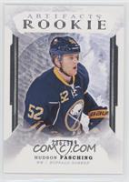 Rookie - Hudson Fasching #/999