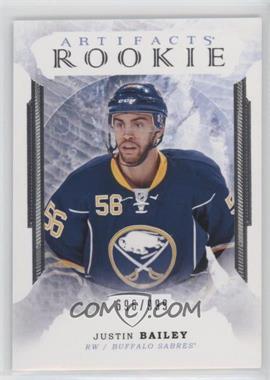 2016-17 Upper Deck Artifacts - [Base] #172 - Rookie - Justin Bailey /999