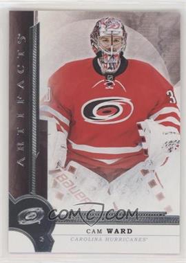 2016-17 Upper Deck Artifacts - [Base] #24 - Cam Ward