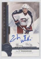 Zach Werenski #/135