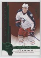 Zach Werenski #/99