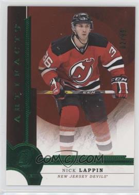 2016-17 Upper Deck Artifacts - Rookie Redemption - Emerald #RED198 - Nick Lappin /99