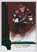 Christian Dvorak #/99