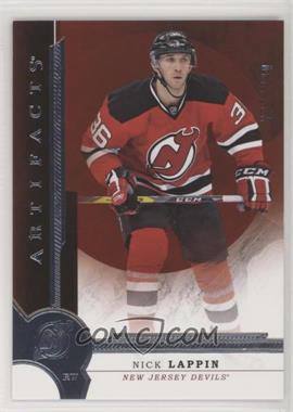 2016-17 Upper Deck Artifacts - Rookie Redemption #RED198 - Nick Lappin /799