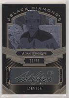 Adam Henrique [EX to NM] #/99