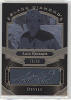 Adam Henrique [Noted] #/99