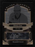 Roman Josi #/99