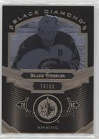 Blake Wheeler #/99