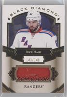 Rick Nash #/149