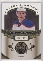 Connor McDavid #/249