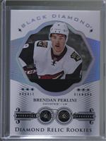 Double Diamond - Brendan Perlini (2016-17 UD Black Update) #/99