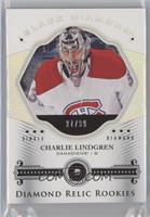 Single Diamond - Charlie Lindgren #/99