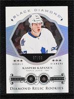 Double Diamond - Kasperi Kapanen #/99