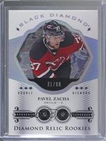 Double Diamond - Pavel Zacha #/99