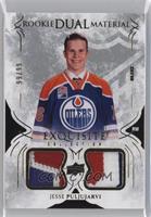 Jesse Puljujarvi [Noted] #/99