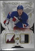 Jimmy Vesey [Noted] #/99