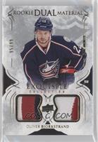 Oliver Bjorkstrand #/99