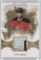 Pavel Zacha #/25