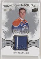 Jesse Puljujarvi #/299