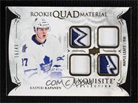 Kasperi Kapanen [Noted] #/49