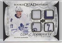 Kasperi Kapanen #/49