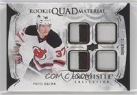 Pavel Zacha #/49