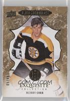 UD Ice - Legends - Bobby Orr #/99