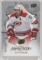 Justin Faulk #/149