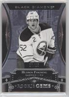 Hudson Fasching #/25