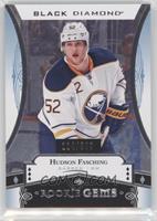 Hudson Fasching #/399