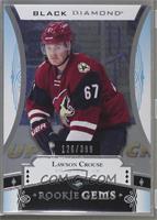 Lawson Crouse [Noted] #/399