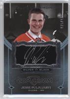 Jesse Puljujarvi #/125