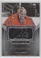 John Gibson #/125