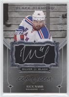 Rick Nash #/125