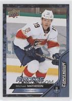 Rookies - Michael Matheson