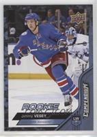 Rookies - Jimmy Vesey