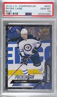 Rookies - Patrik Laine [PSA 10 GEM MT]