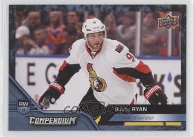 2016-17 Upper Deck Compendium - [Base] - Blue #754 - Bobby Ryan