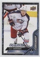 Rookies - Zach Werenski