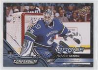 Rookies - Thatcher Demko