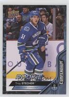 Rookies - Troy Stecher