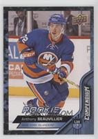 Rookies - Anthony Beauvillier