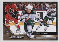 Jason Zucker