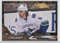 Christopher Tanev